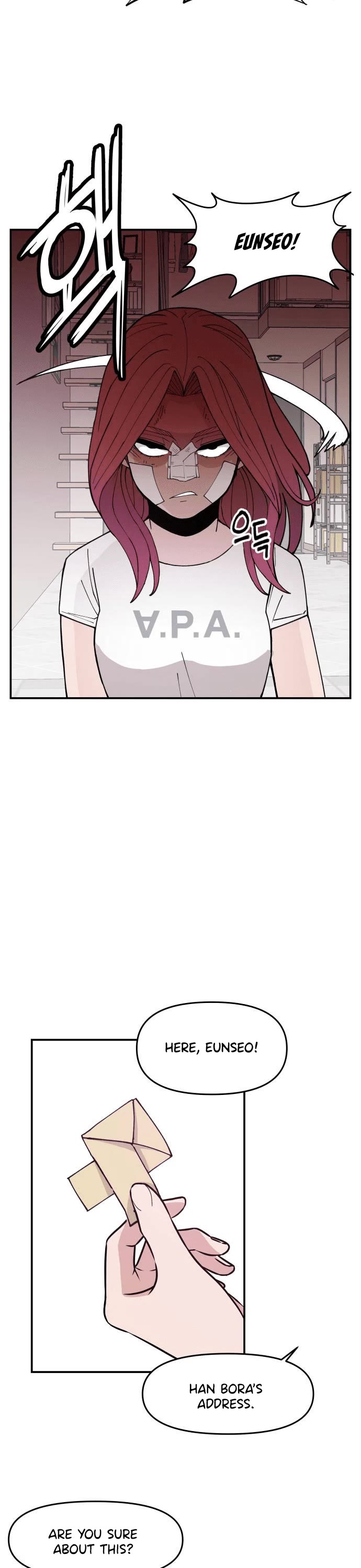 Villain Classroom Chapter 13 page 12 - Chapter 13