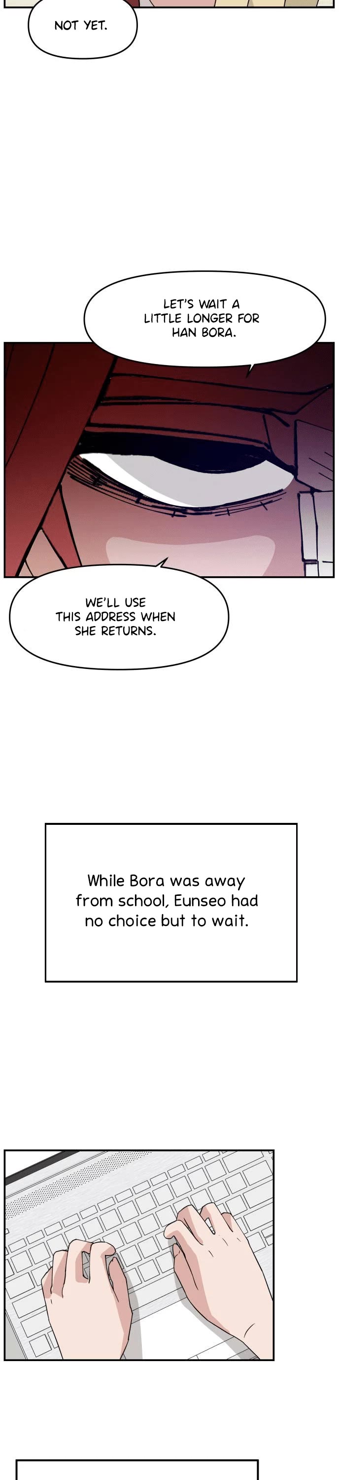 Villain Classroom Chapter 13 page 14 - Chapter 13