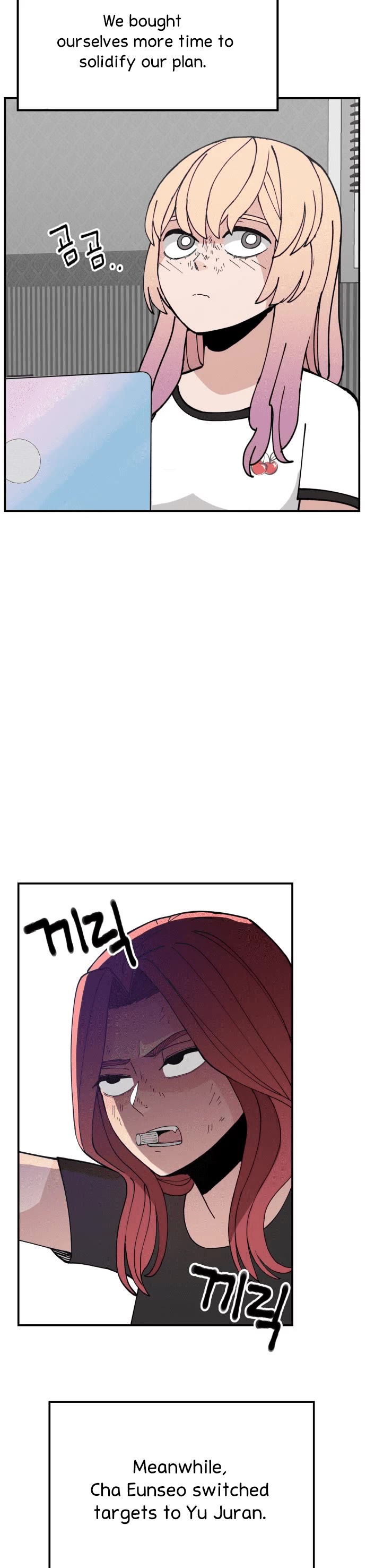 Villain Classroom Chapter 13 page 15 - Chapter 13