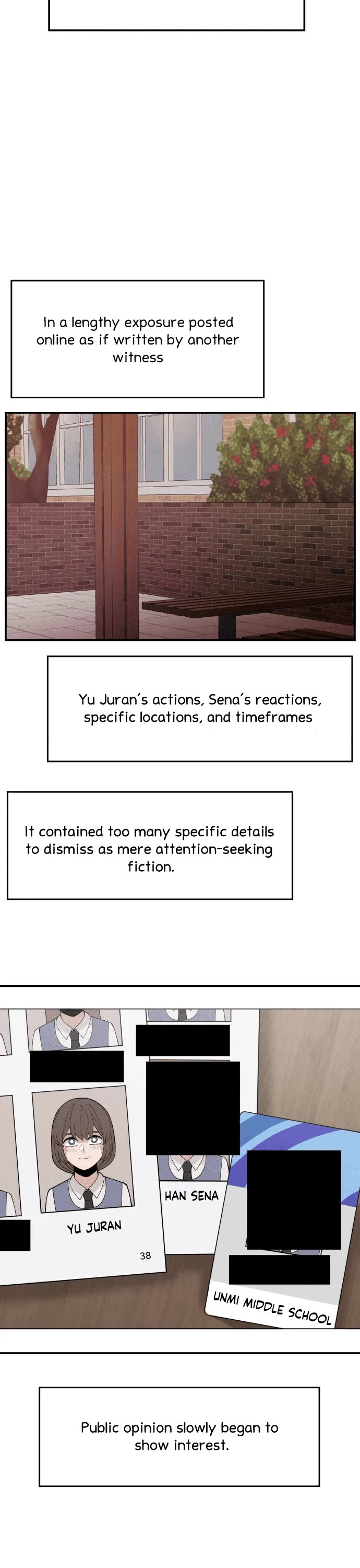 Villain Classroom Chapter 13 page 17 - Chapter 13
