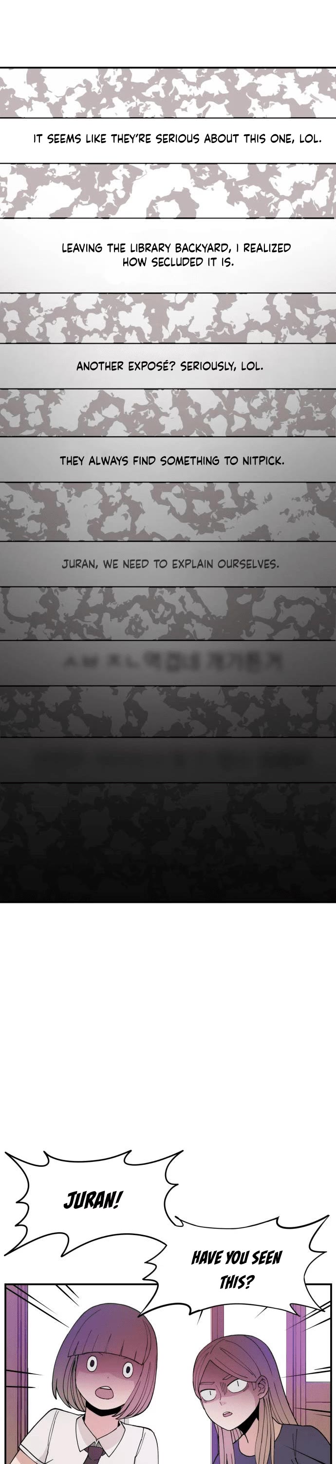 Villain Classroom Chapter 13 page 18 - Chapter 13