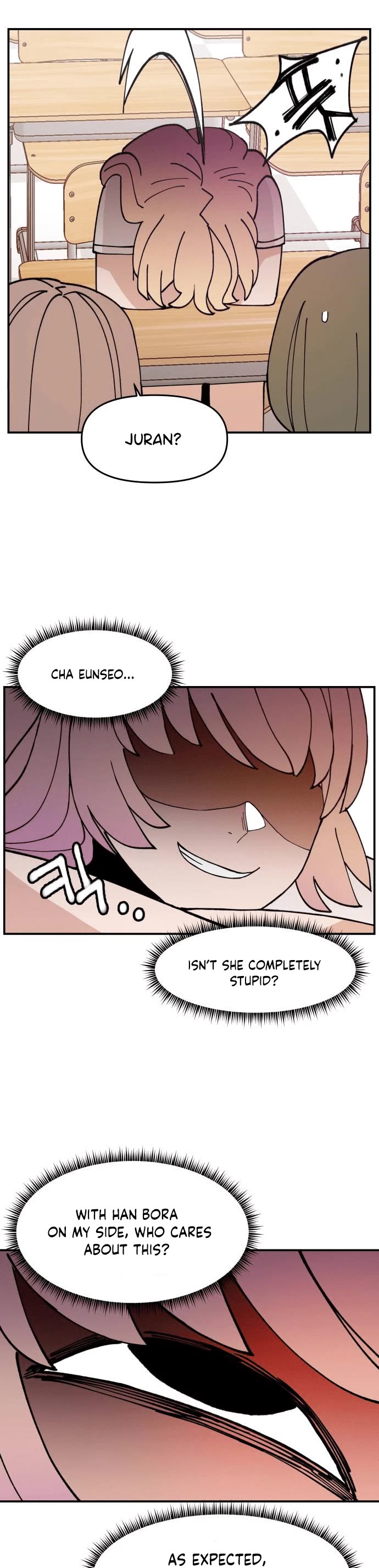 Villain Classroom Chapter 13 page 20 - Chapter 13