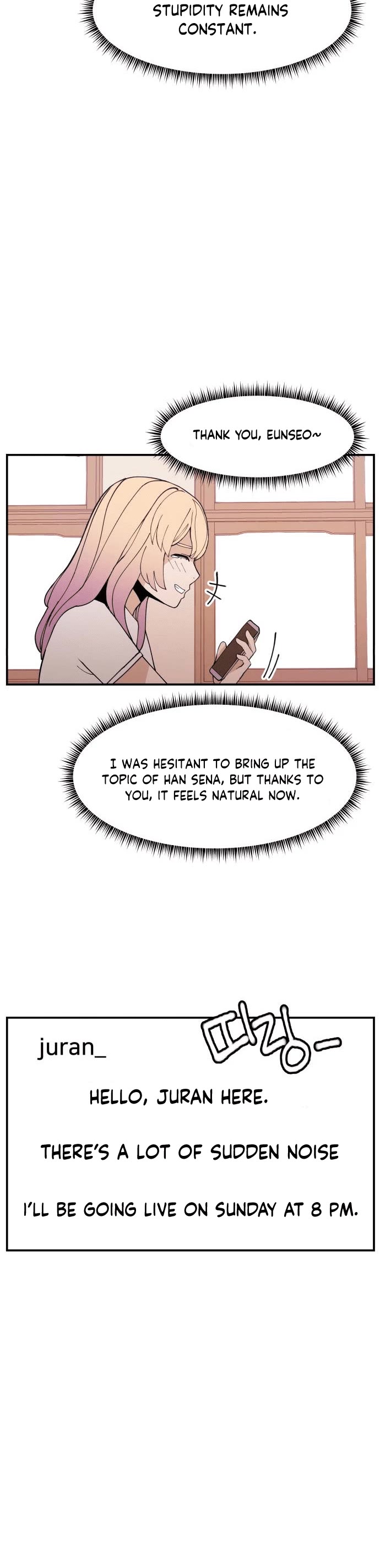 Villain Classroom Chapter 13 page 21 - Chapter 13