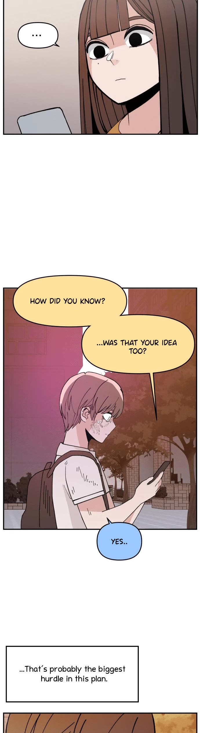 Villain Classroom Chapter 13 page 25 - Chapter 13