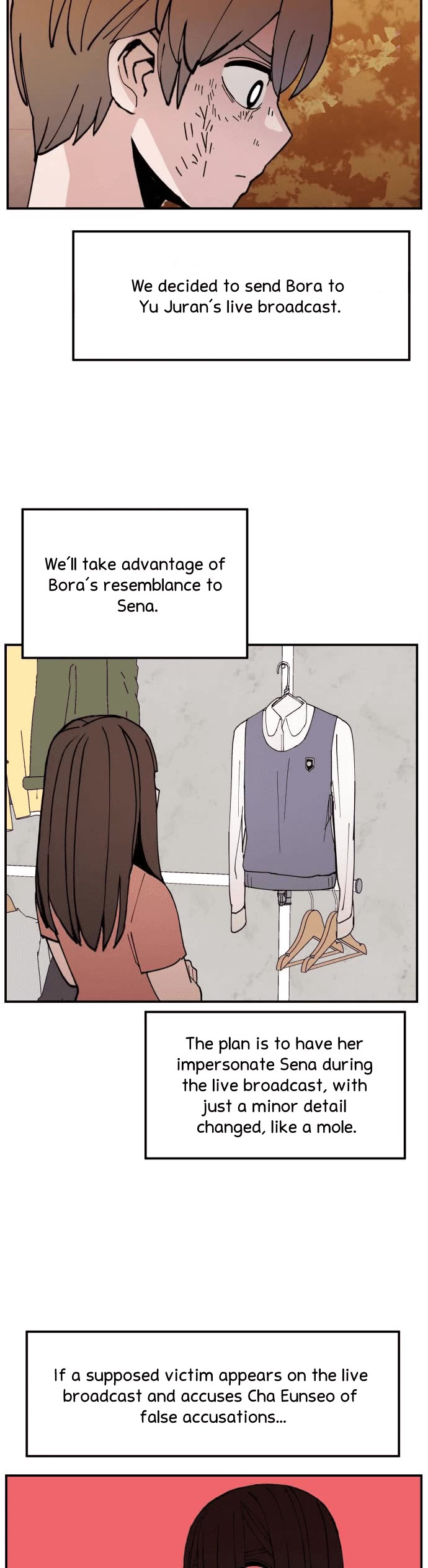 Villain Classroom Chapter 13 page 26 - Chapter 13
