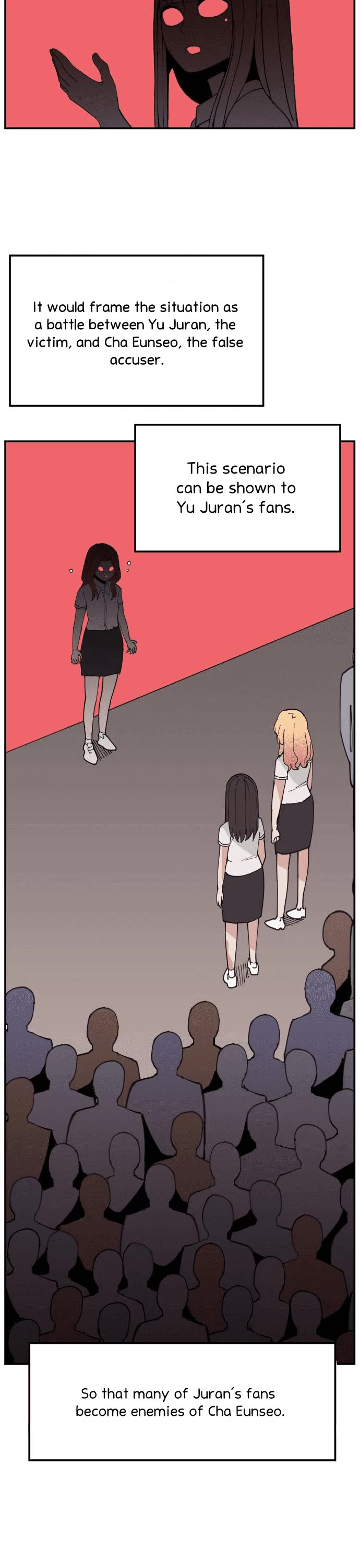 Villain Classroom Chapter 13 page 27 - Chapter 13