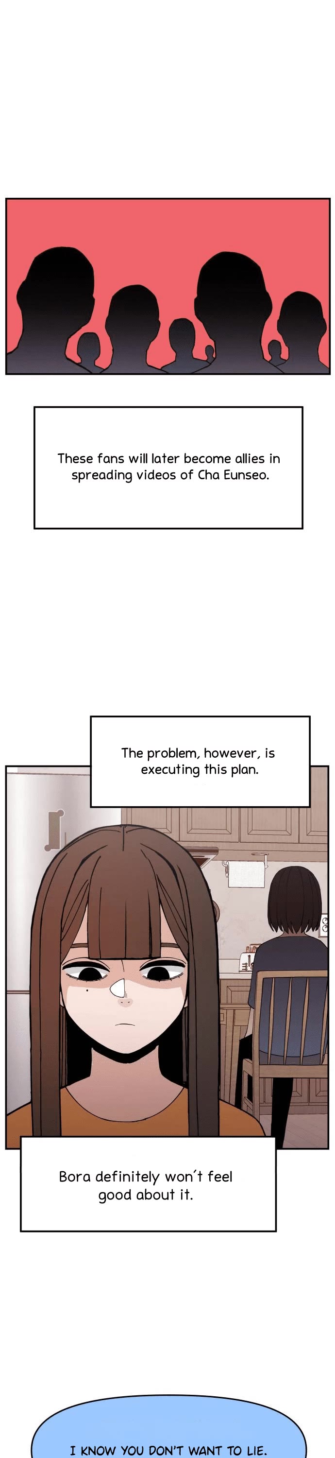 Villain Classroom Chapter 13 page 28 - Chapter 13