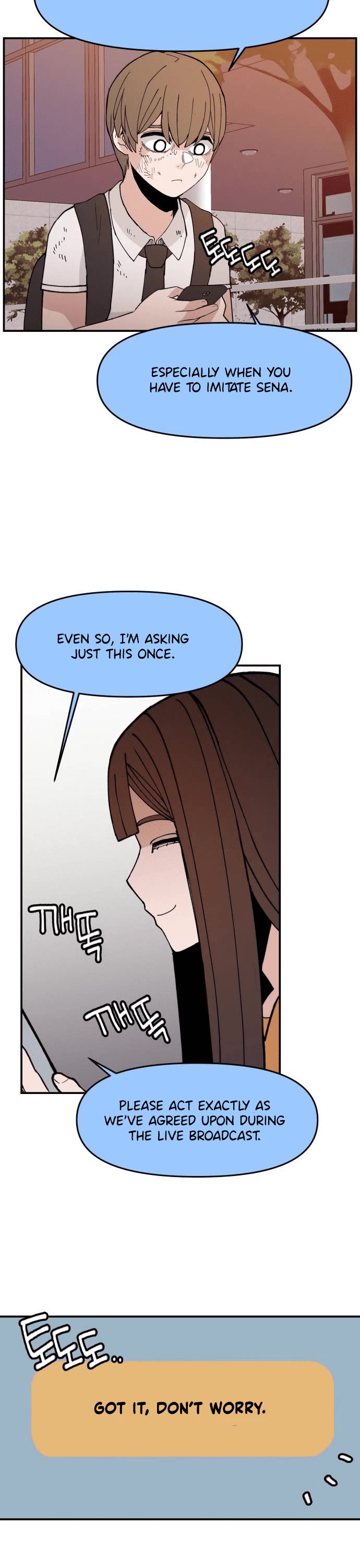 Villain Classroom Chapter 13 page 29 - Chapter 13