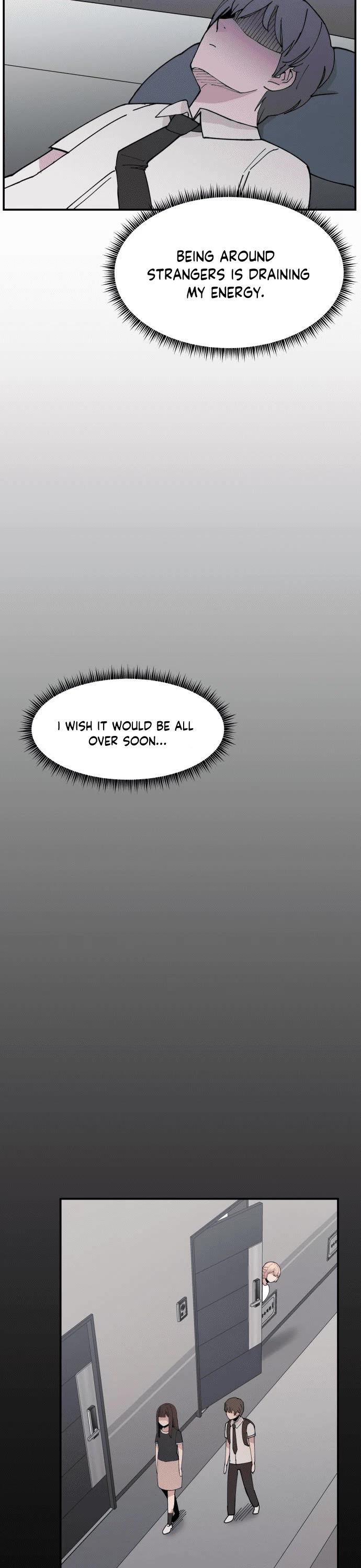 Villain Classroom Chapter 13 page 3 - Chapter 13