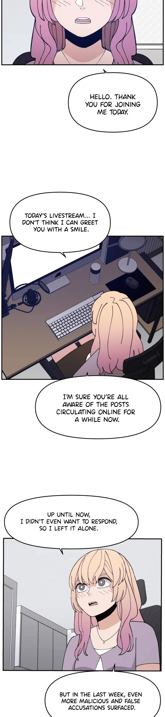 Villain Classroom Chapter 13 page 32 - Chapter 13