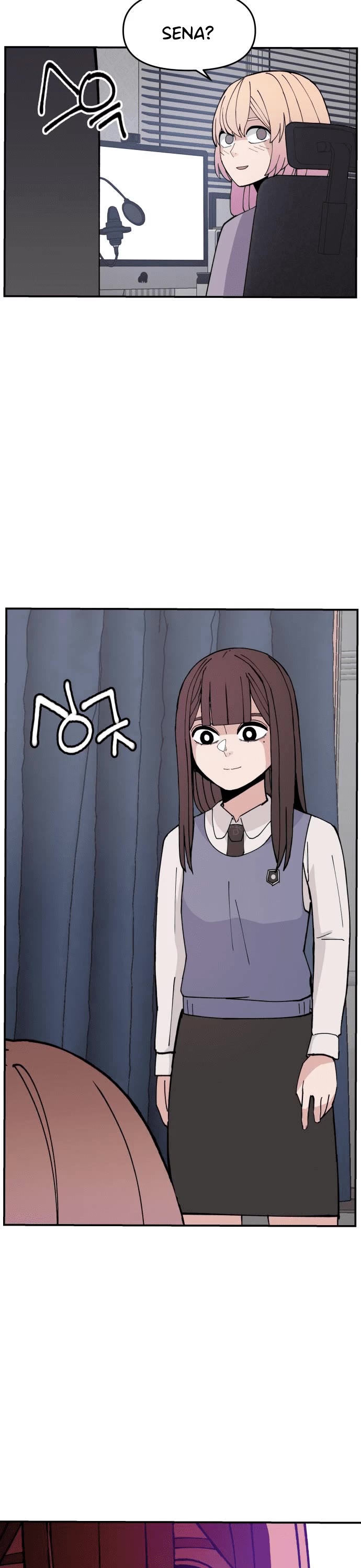 Villain Classroom Chapter 13 page 34 - Chapter 13