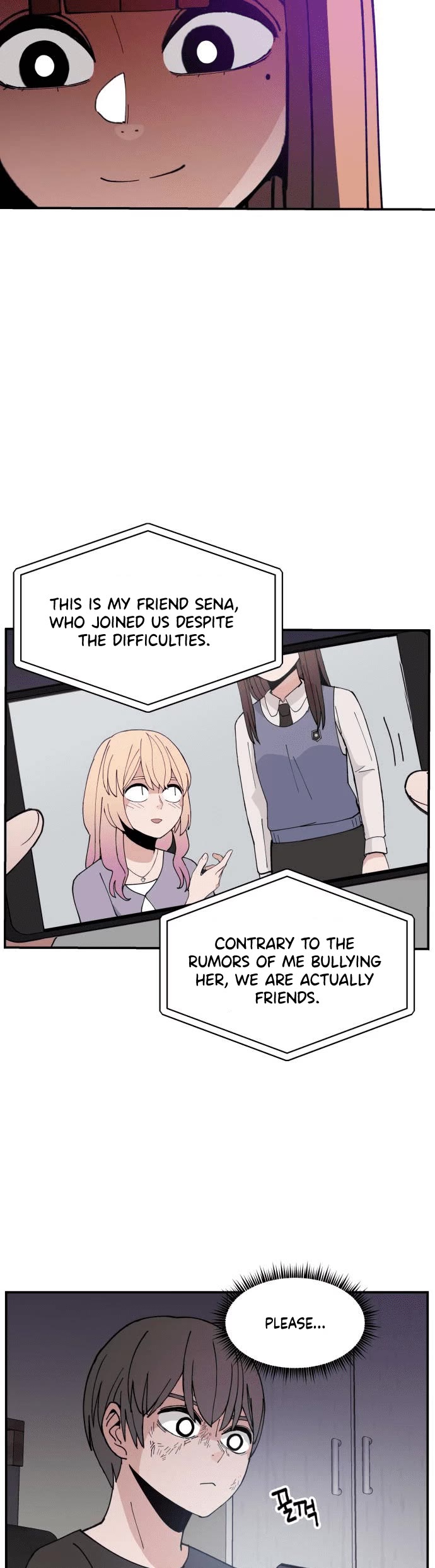 Villain Classroom Chapter 13 page 35 - Chapter 13