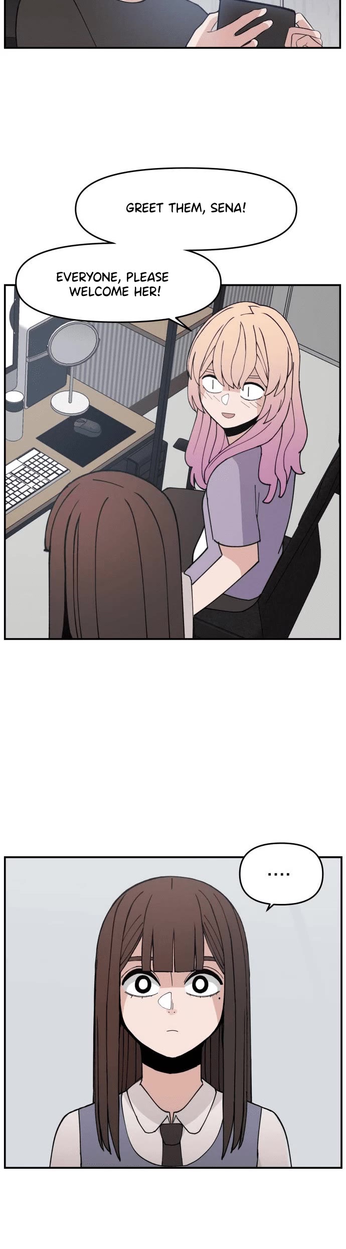 Villain Classroom Chapter 13 page 36 - Chapter 13