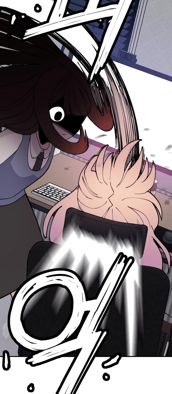 Villain Classroom Chapter 13 page 38 - Chapter 13
