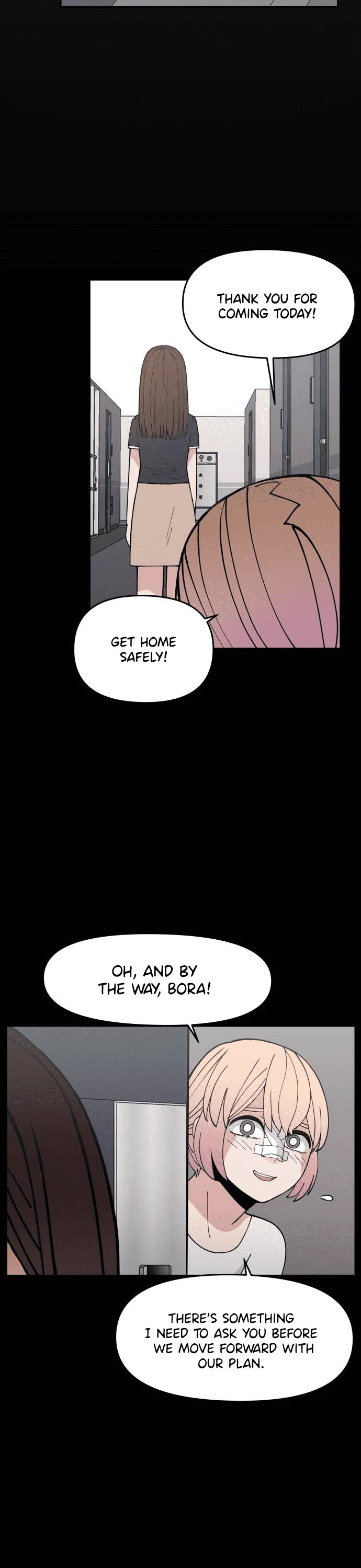 Villain Classroom Chapter 13 page 4 - Chapter 13