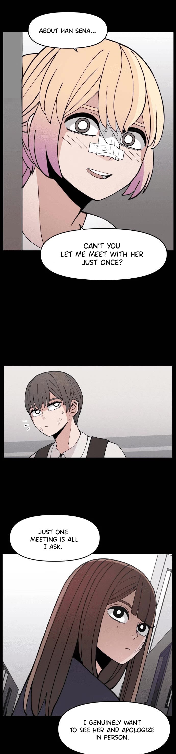 Villain Classroom Chapter 13 page 5 - Chapter 13
