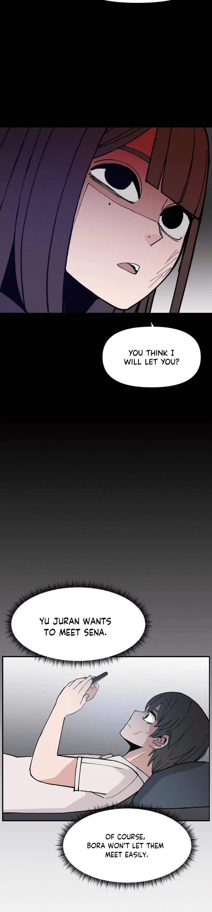 Villain Classroom Chapter 13 page 6 - Chapter 13