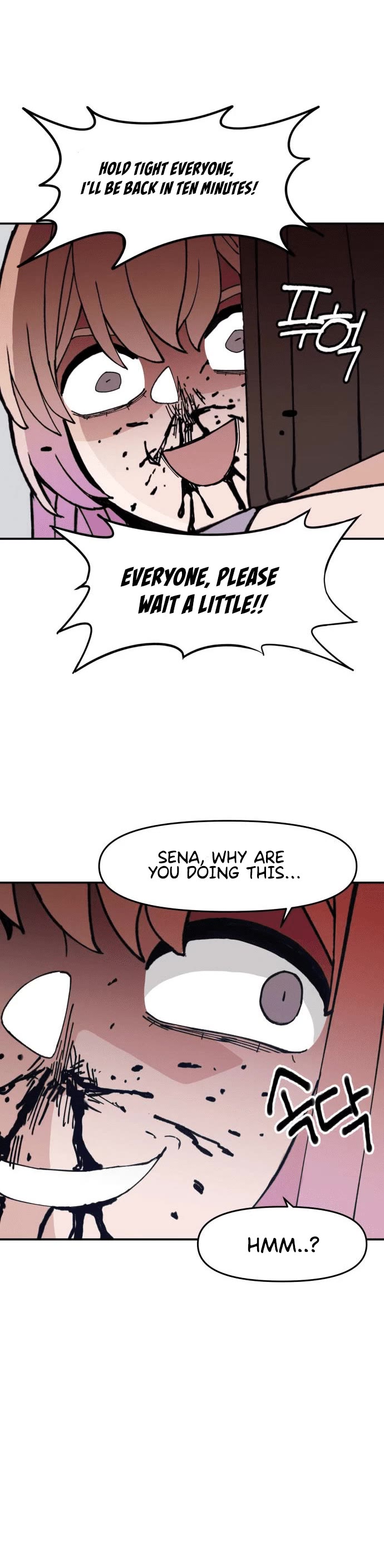 Villain Classroom Chapter 14 page 16 - Chapter 14