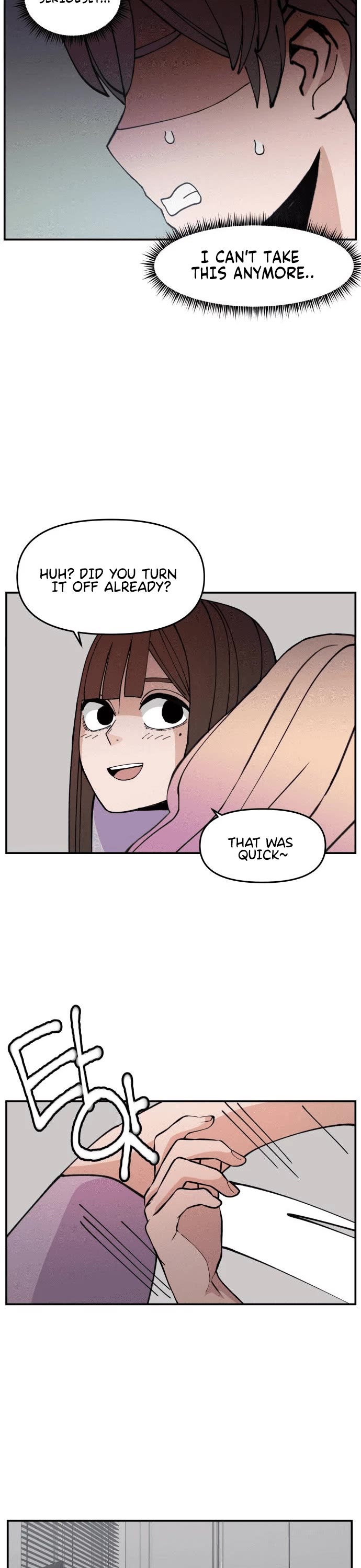 Villain Classroom Chapter 14 page 19 - Chapter 14