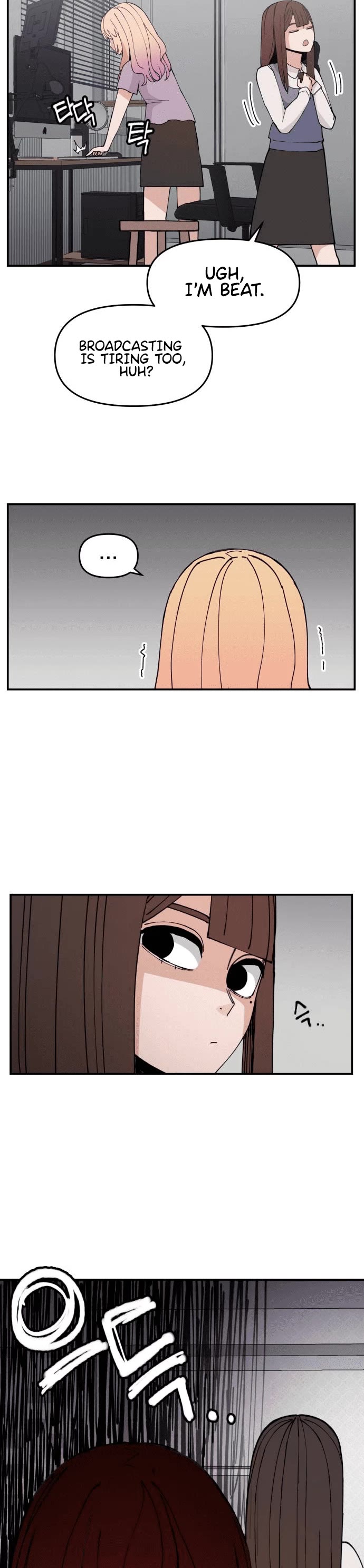 Villain Classroom Chapter 14 page 20 - Chapter 14