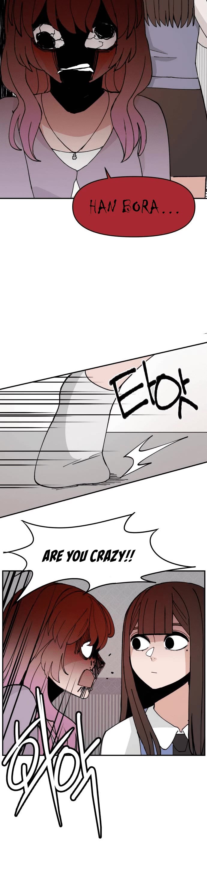 Villain Classroom Chapter 14 page 21 - Chapter 14