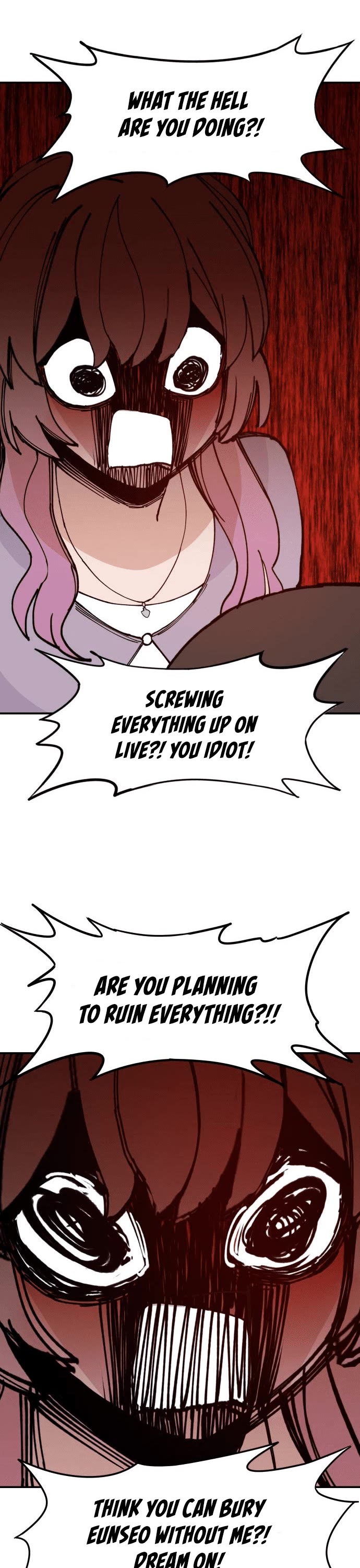 Villain Classroom Chapter 14 page 22 - Chapter 14