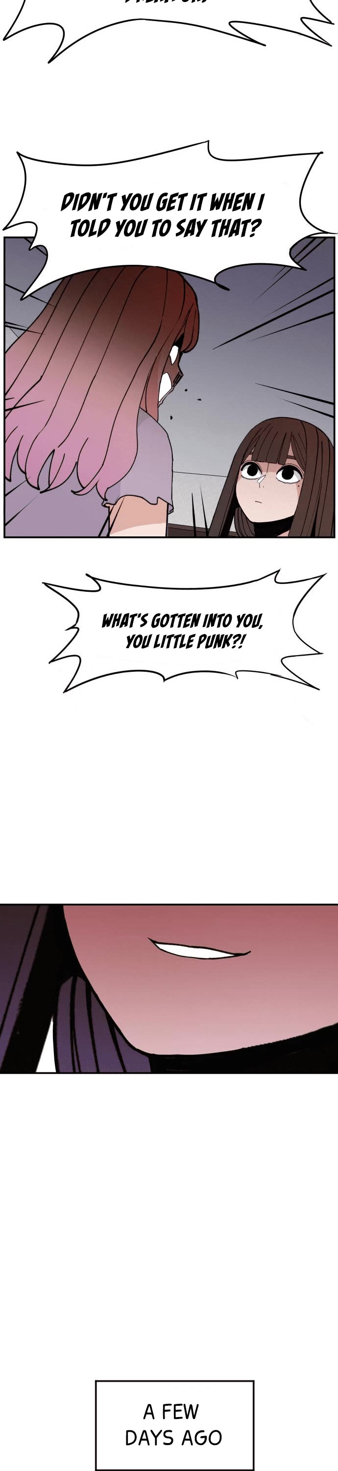 Villain Classroom Chapter 14 page 23 - Chapter 14
