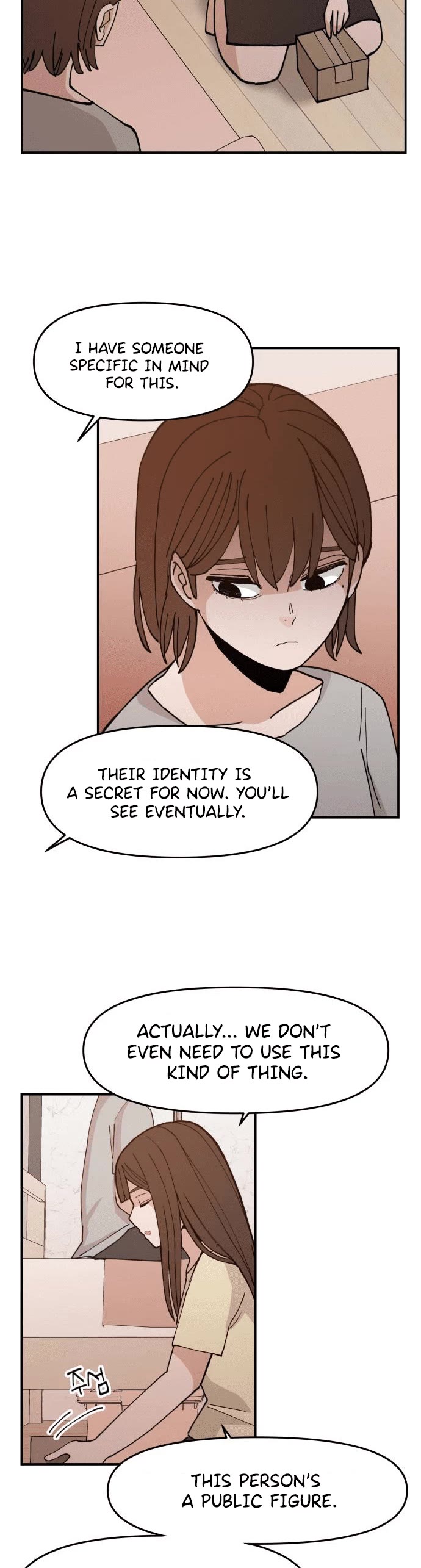 Villain Classroom Chapter 14 page 25 - Chapter 14