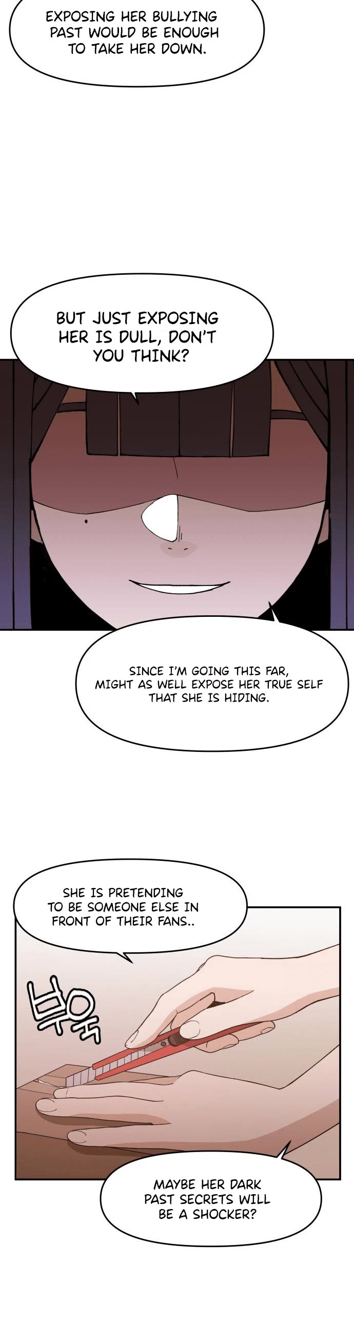 Villain Classroom Chapter 14 page 26 - Chapter 14