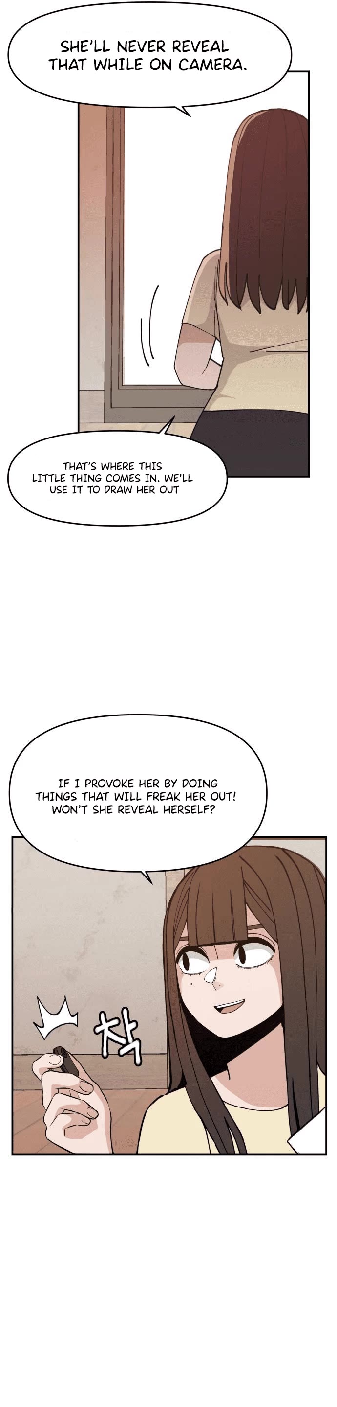 Villain Classroom Chapter 14 page 27 - Chapter 14
