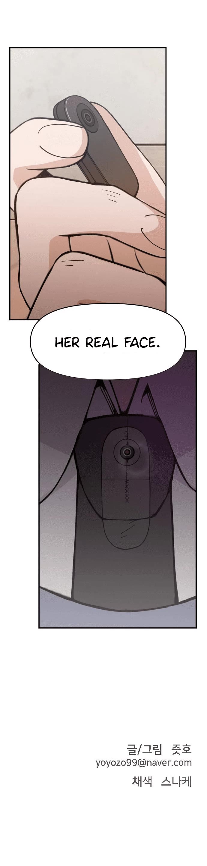 Villain Classroom Chapter 14 page 28 - Chapter 14