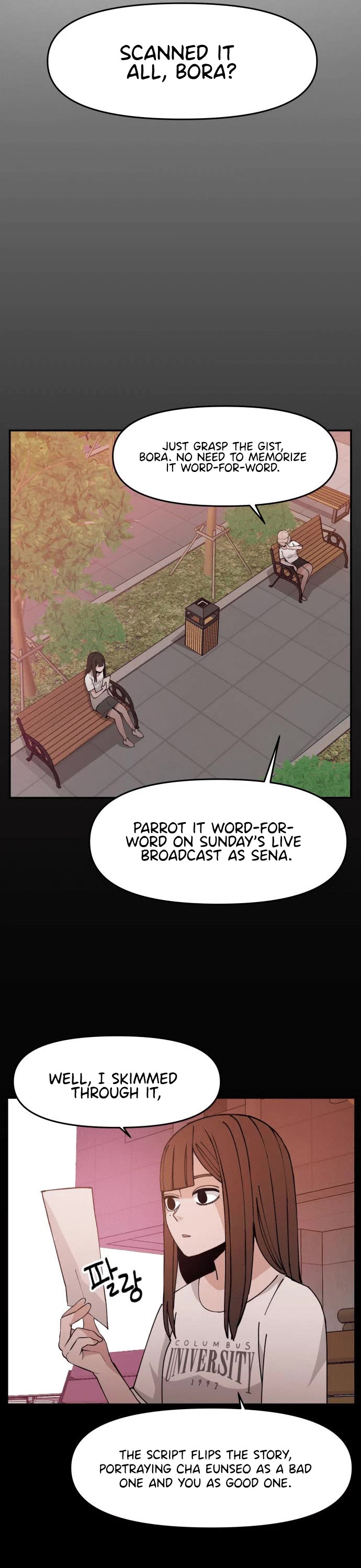 Villain Classroom Chapter 14 page 7 - Chapter 14