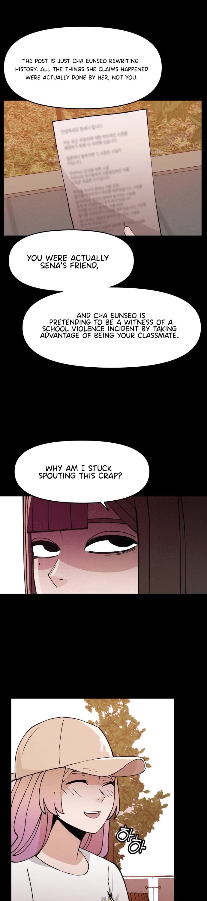 Villain Classroom Chapter 14 page 8 - Chapter 14