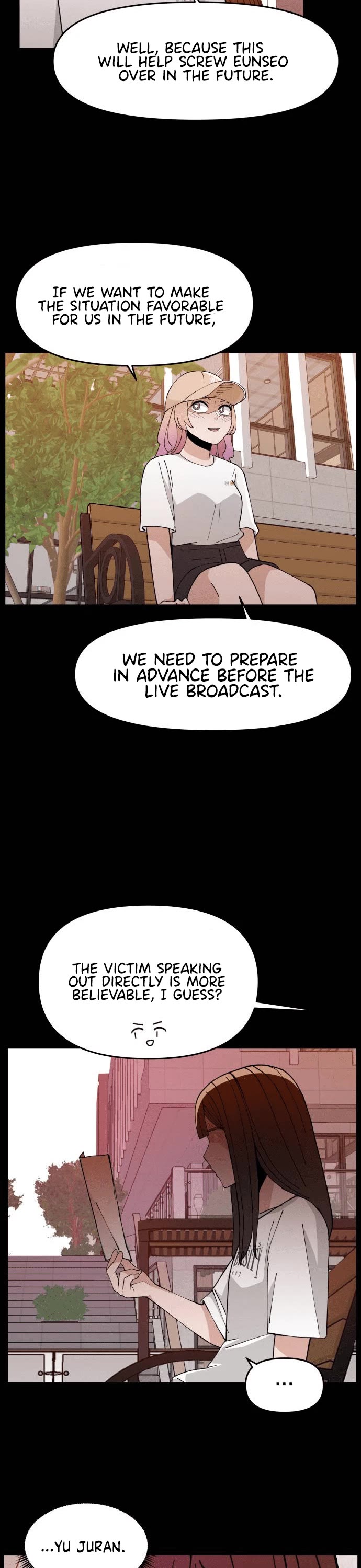 Villain Classroom Chapter 14 page 9 - Chapter 14
