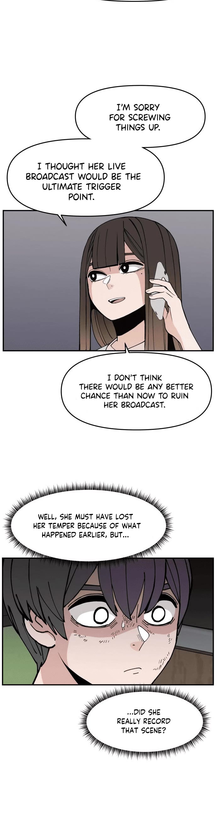 Villain Classroom Chapter 15 page 10 - Chapter 15