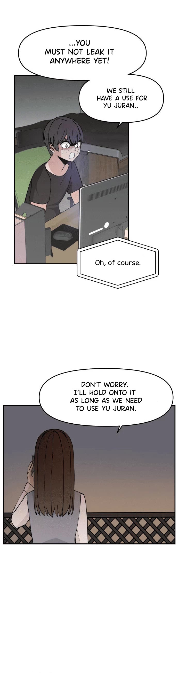 Villain Classroom Chapter 15 page 11 - Chapter 15