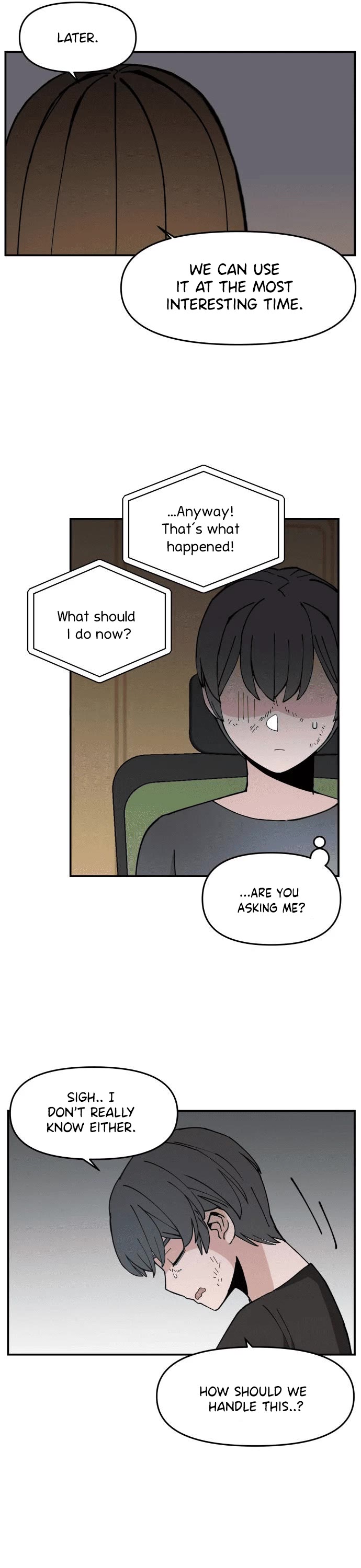 Villain Classroom Chapter 15 page 12 - Chapter 15