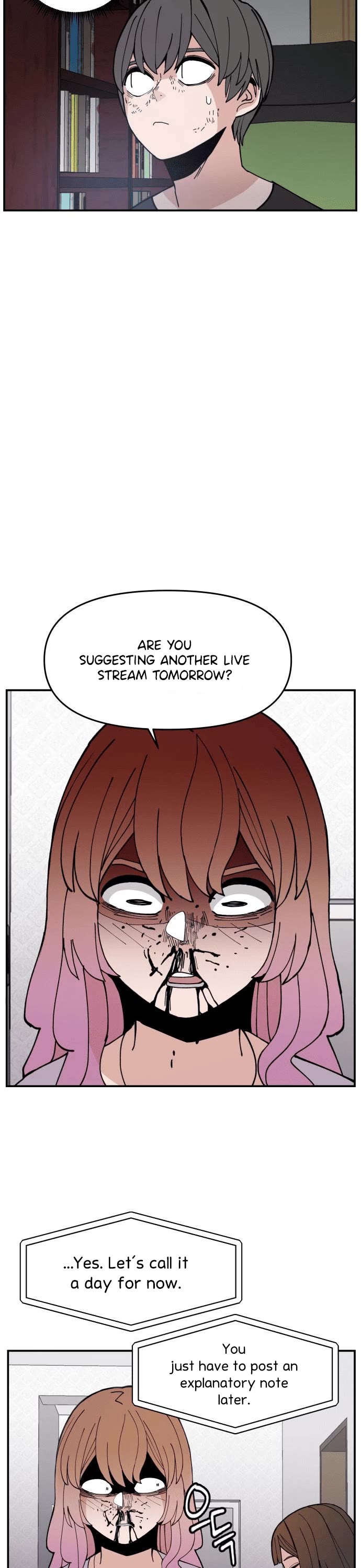 Villain Classroom Chapter 15 page 14 - Chapter 15