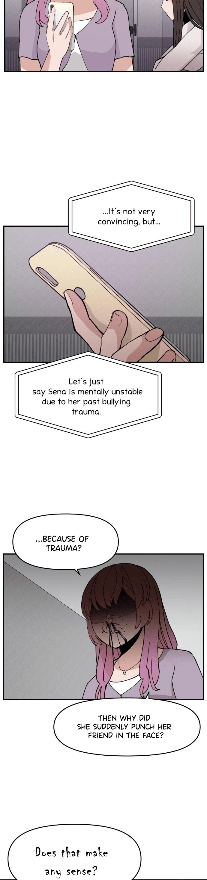 Villain Classroom Chapter 15 page 15 - Chapter 15
