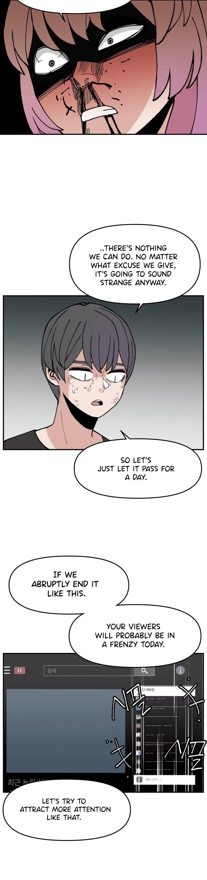 Villain Classroom Chapter 15 page 16 - Chapter 15