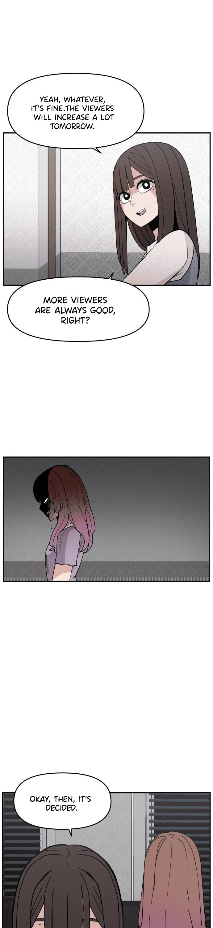 Villain Classroom Chapter 15 page 17 - Chapter 15