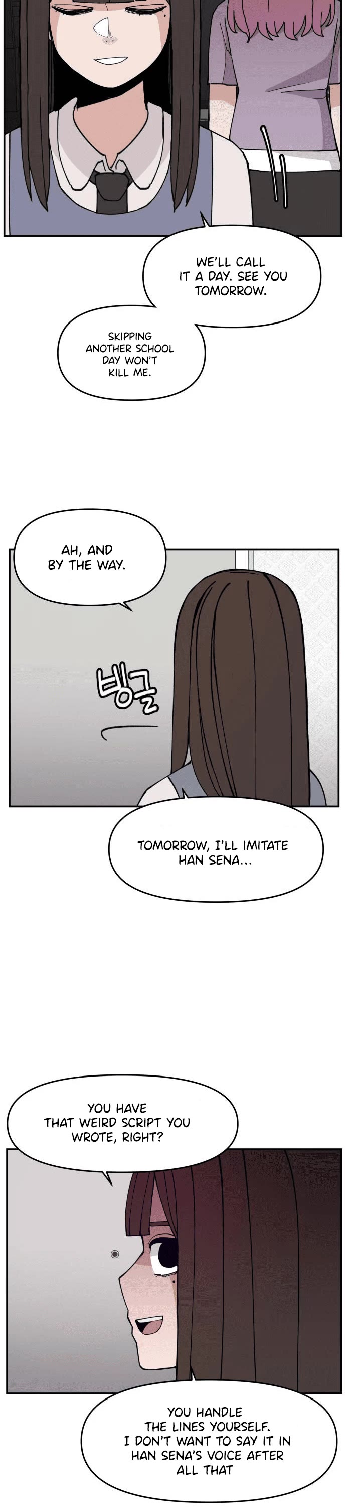 Villain Classroom Chapter 15 page 18 - Chapter 15