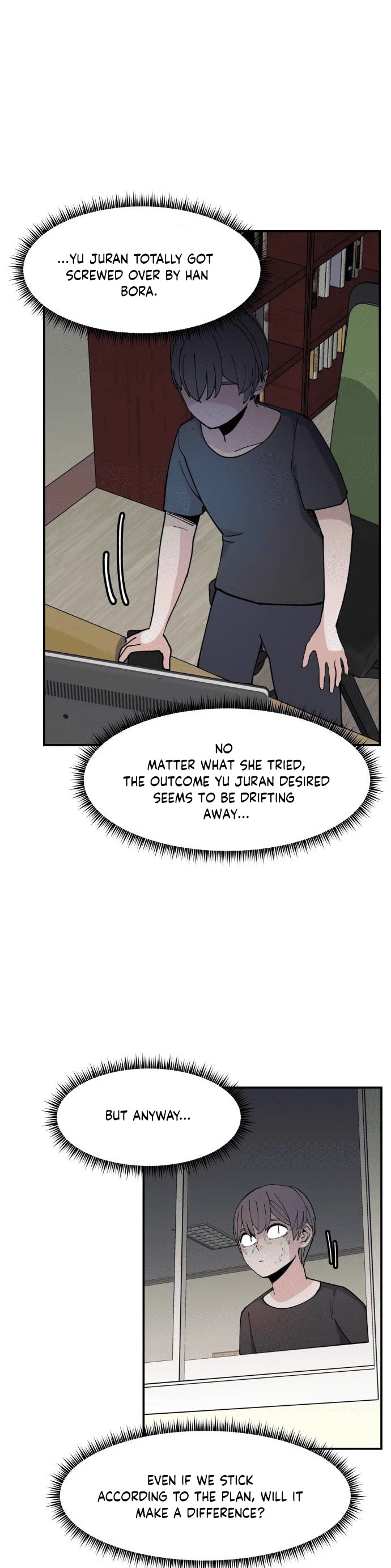 Villain Classroom Chapter 15 page 20 - Chapter 15