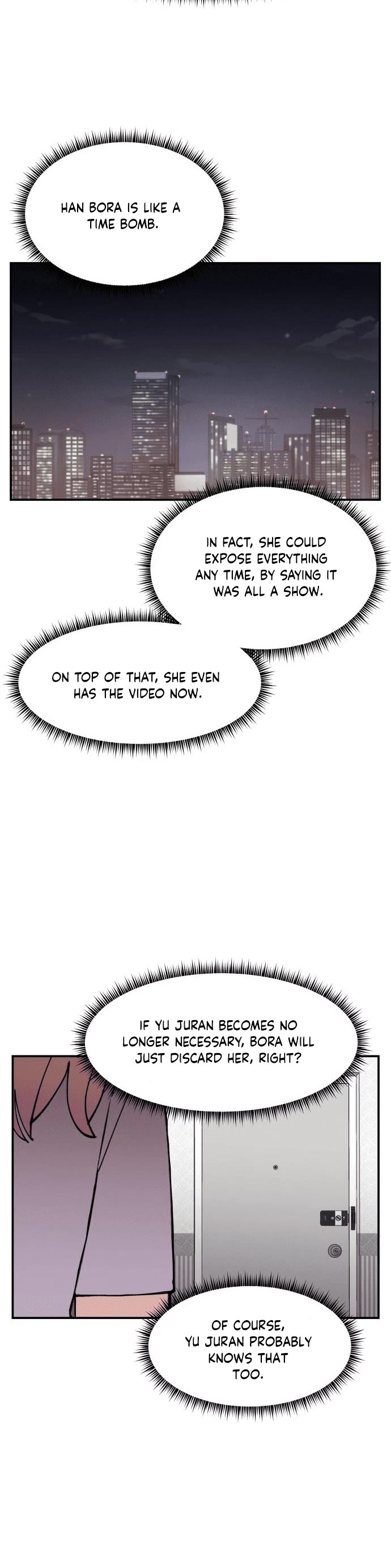 Villain Classroom Chapter 15 page 21 - Chapter 15