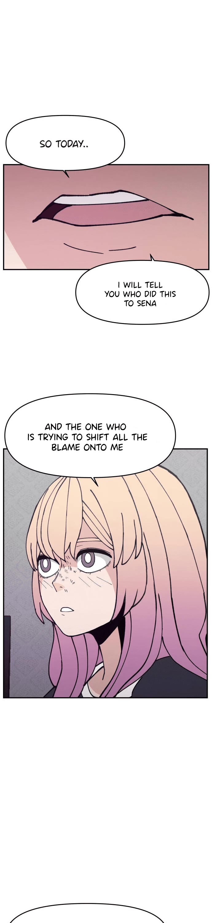 Villain Classroom Chapter 15 page 27 - Chapter 15