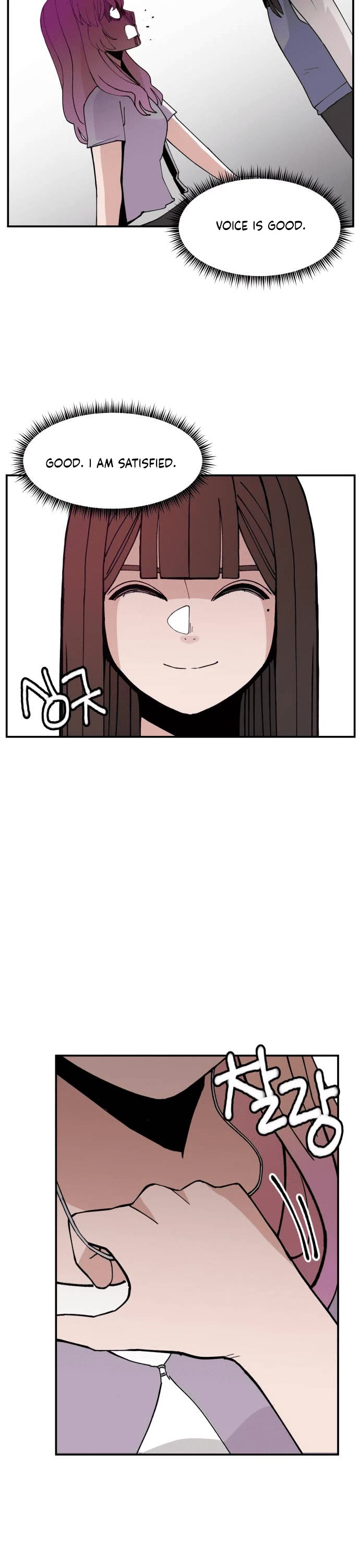 Villain Classroom Chapter 15 page 3 - Chapter 15