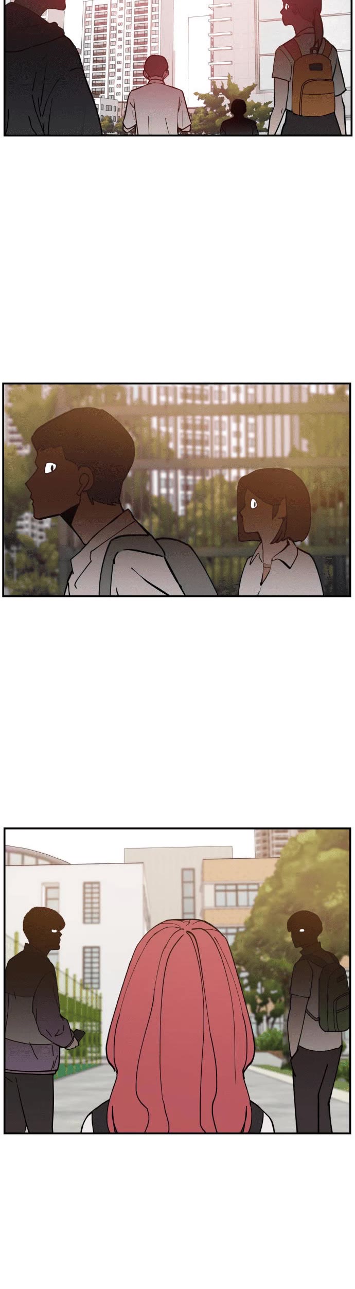 Villain Classroom Chapter 15 page 31 - Chapter 15
