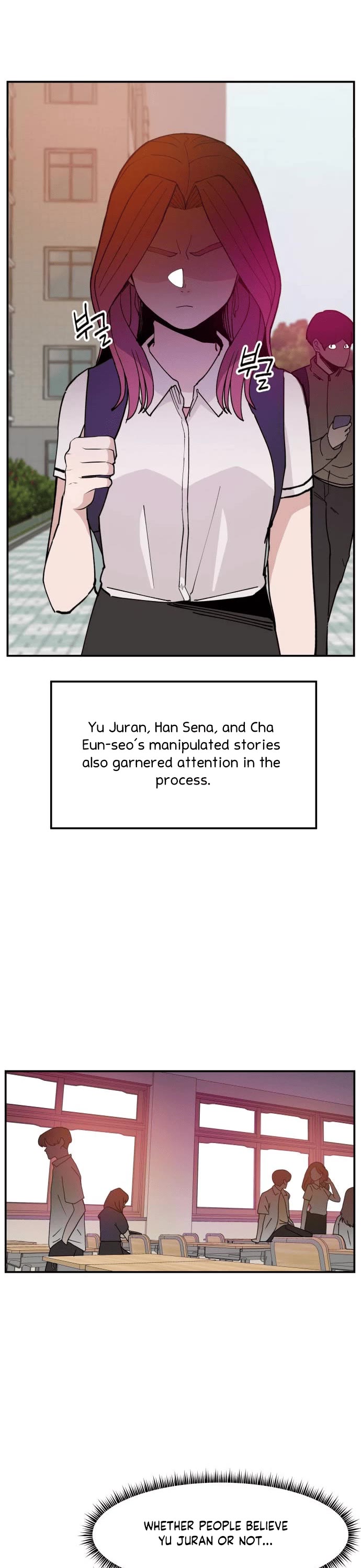 Villain Classroom Chapter 15 page 32 - Chapter 15