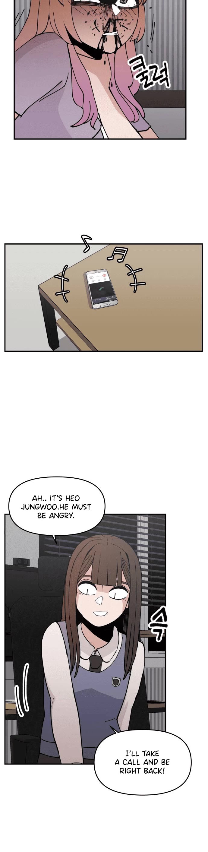 Villain Classroom Chapter 15 page 6 - Chapter 15