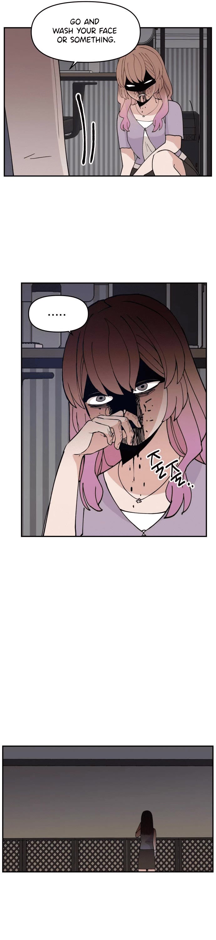 Villain Classroom Chapter 15 page 7 - Chapter 15